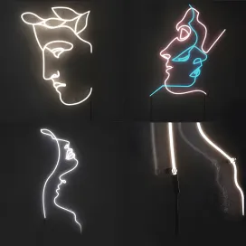 Neon light